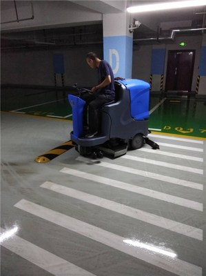 工廠清潔新選擇 天潔機(jī)械專業(yè)洗地機(jī)及保潔服務(wù)推薦
